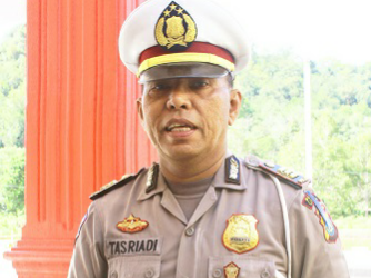 Operasi Patuh Seligi 2017, Satlantas Lingga Fokuskan Daerah Ini